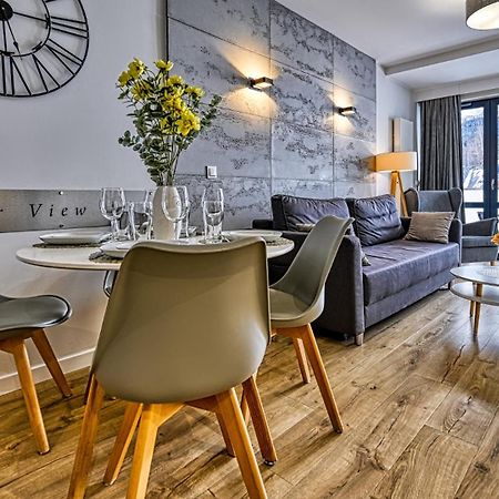 Triventi Mountain Residence By Royal Aparts Карпач Экстерьер фото