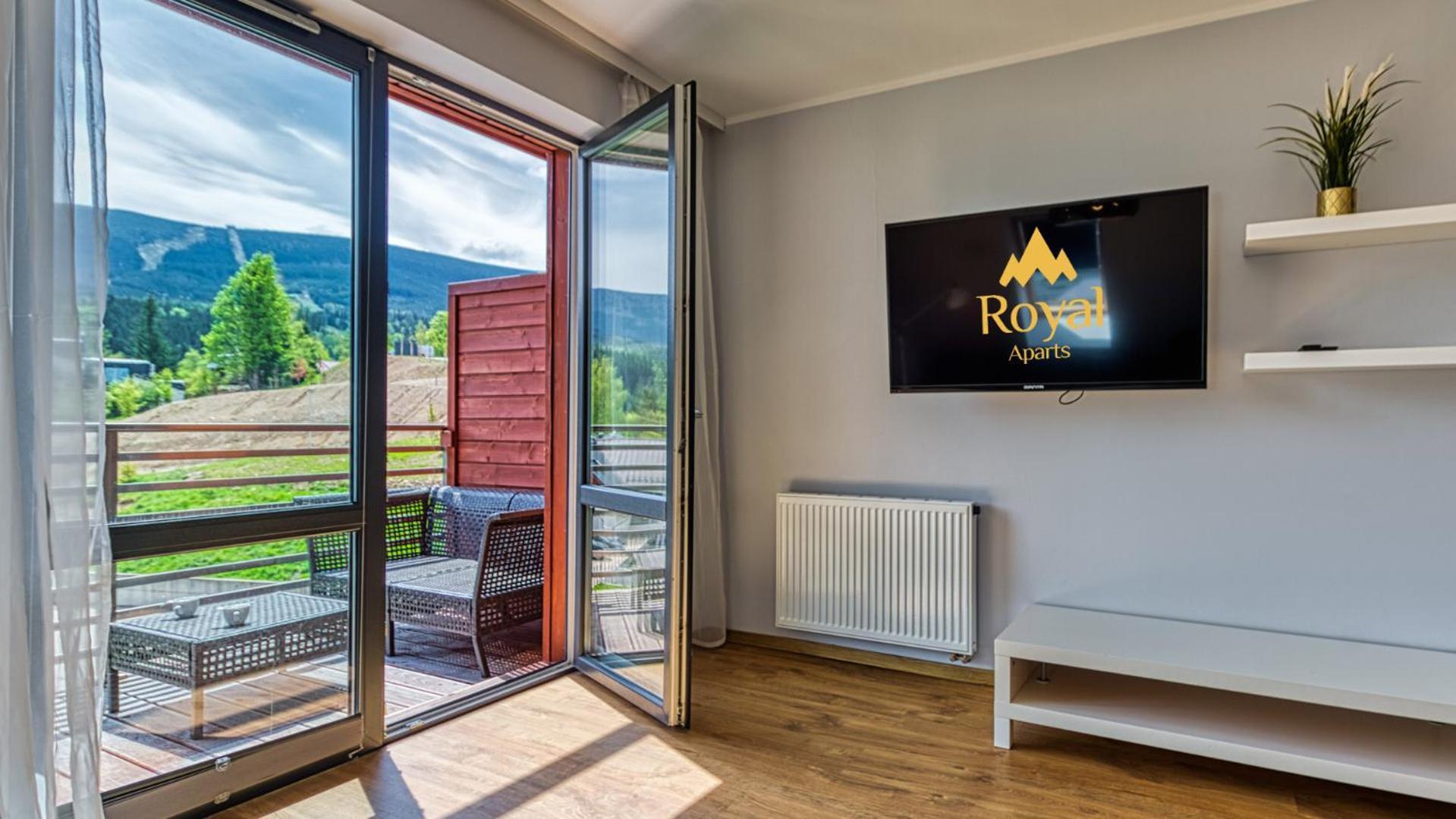 Triventi Mountain Residence By Royal Aparts Карпач Экстерьер фото