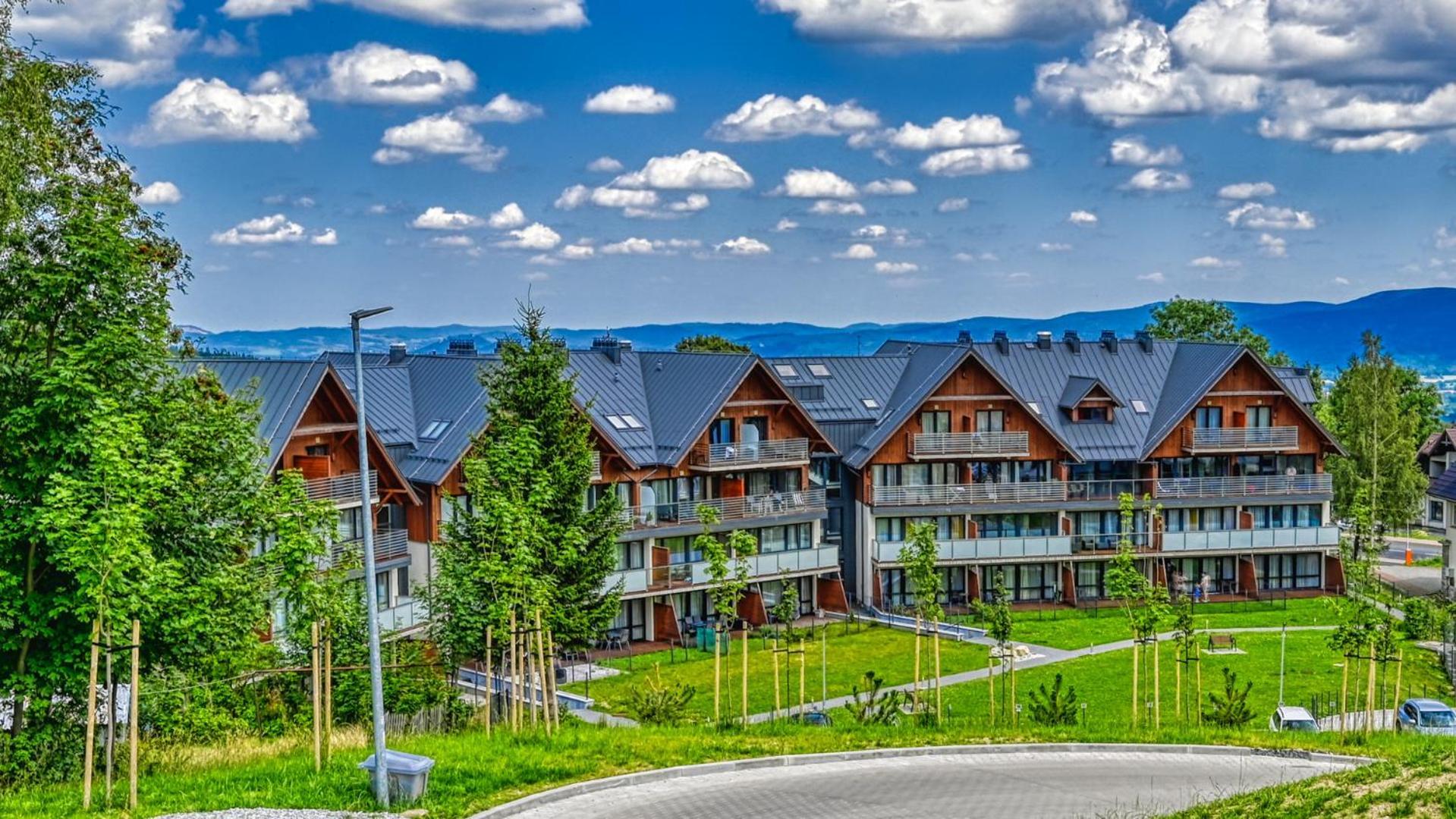 Triventi Mountain Residence By Royal Aparts Карпач Экстерьер фото