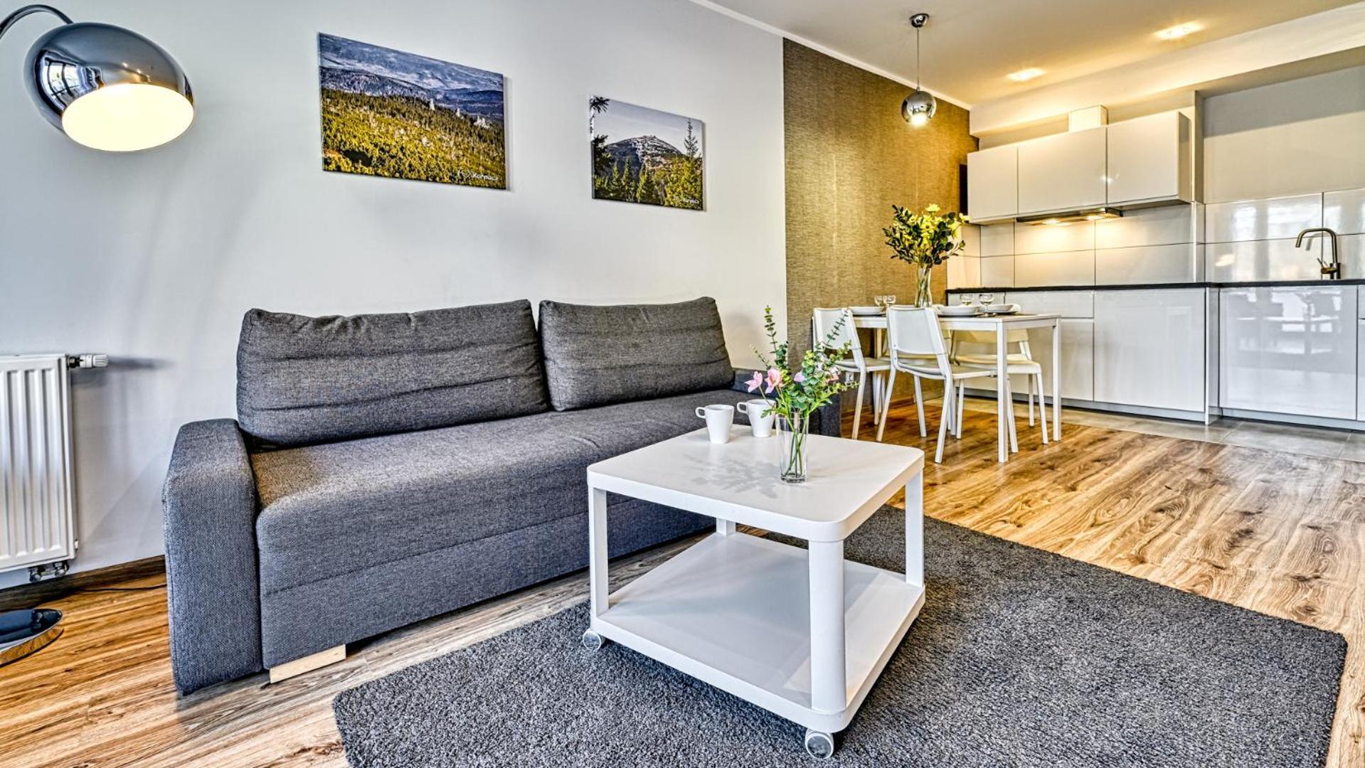 Triventi Mountain Residence By Royal Aparts Карпач Экстерьер фото